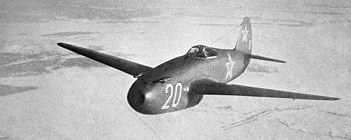 Як-15 ОКБ Яковлева