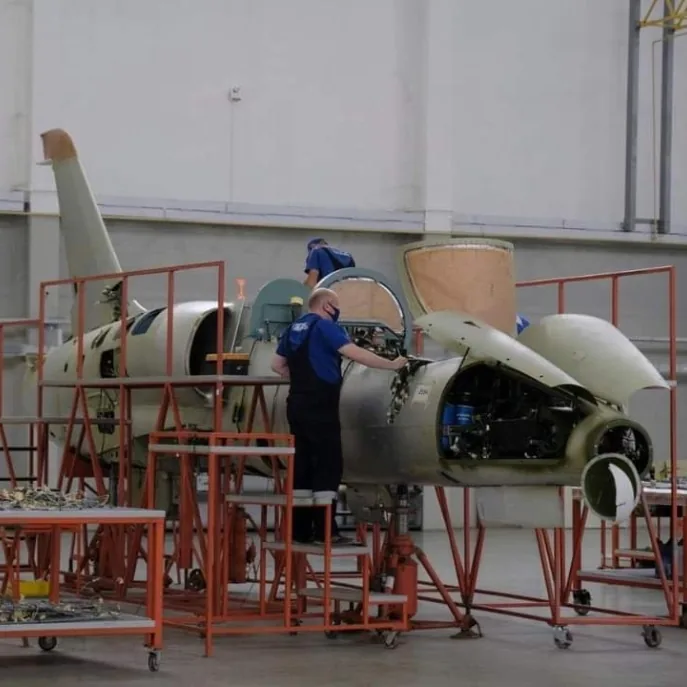Л-39 Albatros