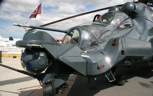 Ми-24 «Super Hind»